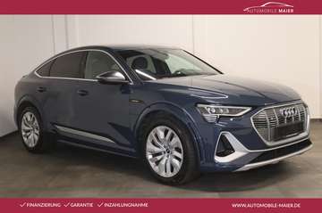 S Sportback qu.-NAV-LED-LUFT-KAMERA-