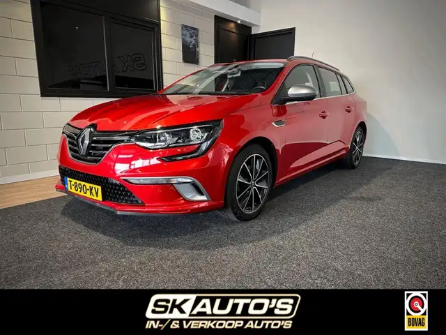 Renault Megane 1.3 TCE GT-LINE CLIMA l CAMERA l PDC l LMV l STOEL