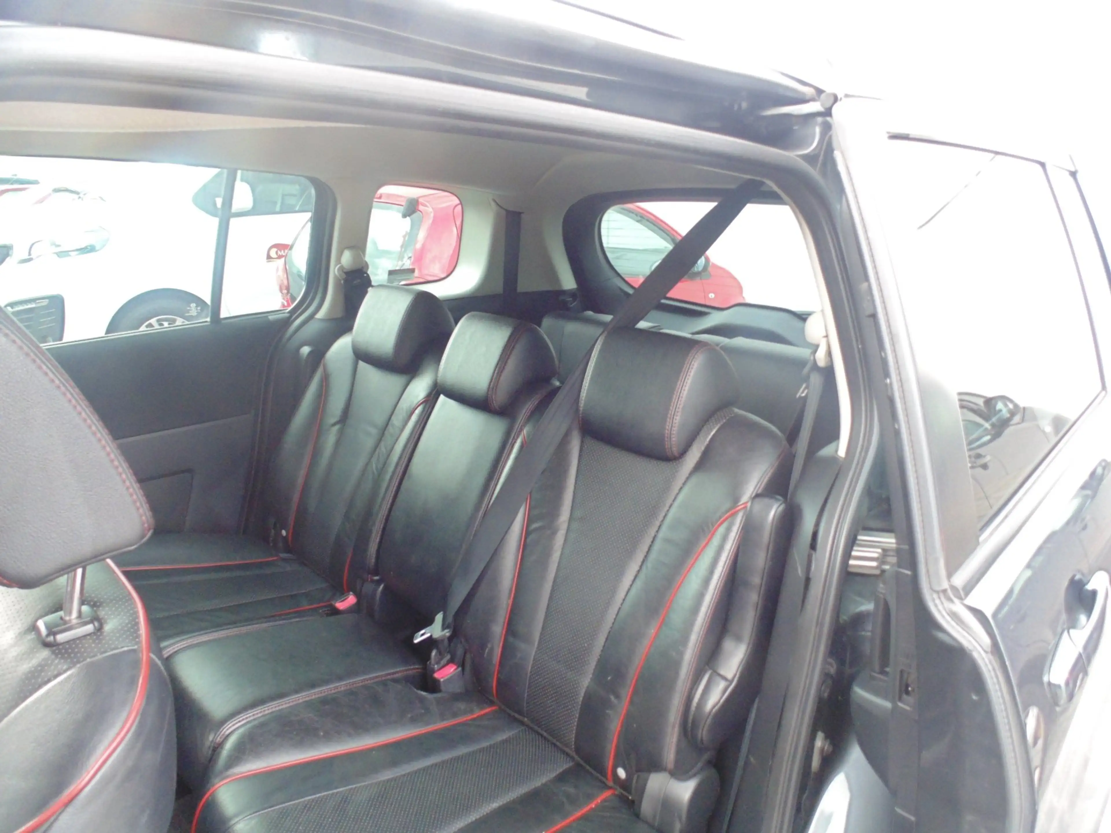 Mazda 5 2.0 Business 7 set met N avi airco leder 2011 — photo 10