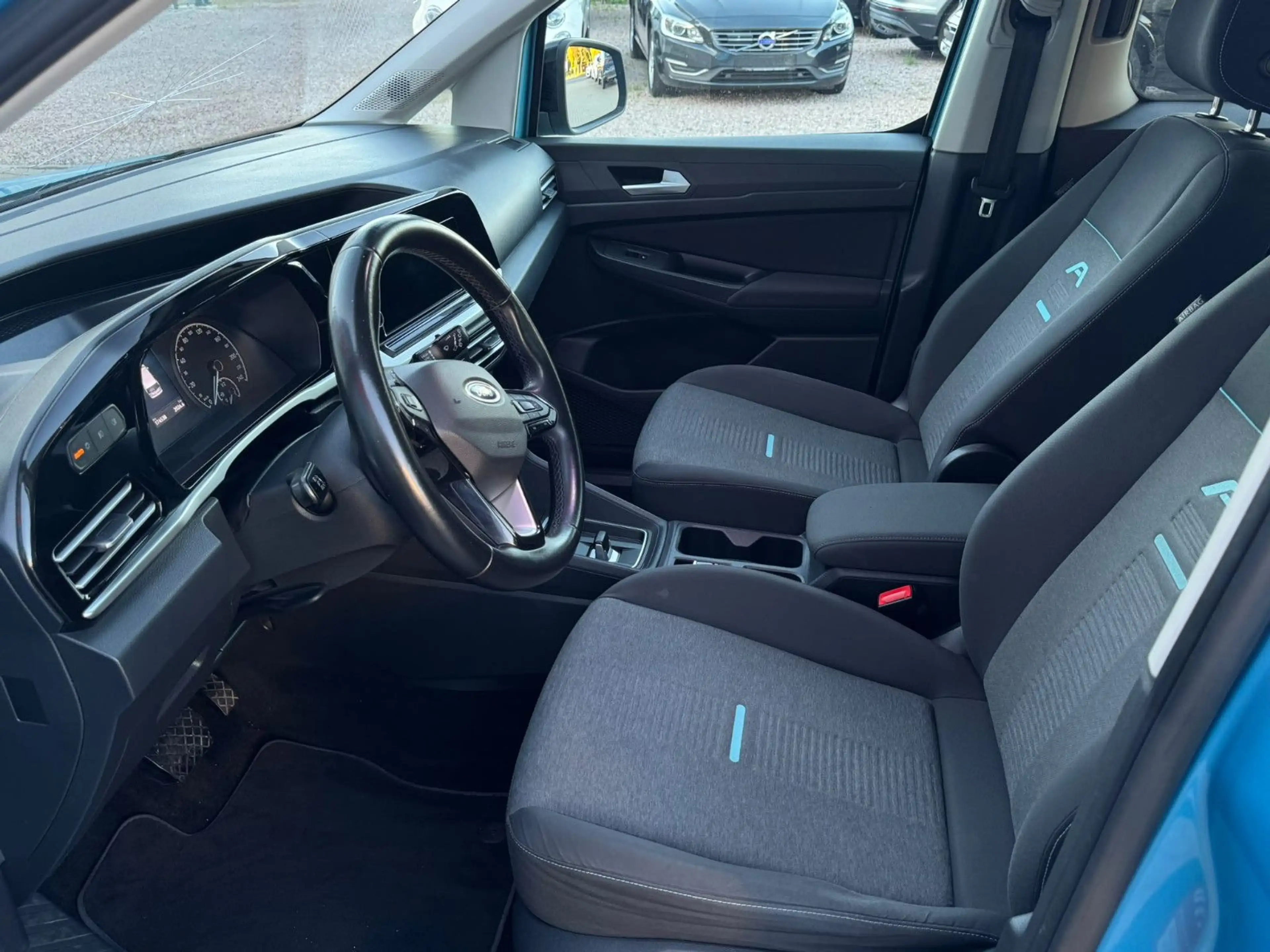 Ford Grand Tourneo 2.0 TDCi Connect Active LED KAMERA — photo 2