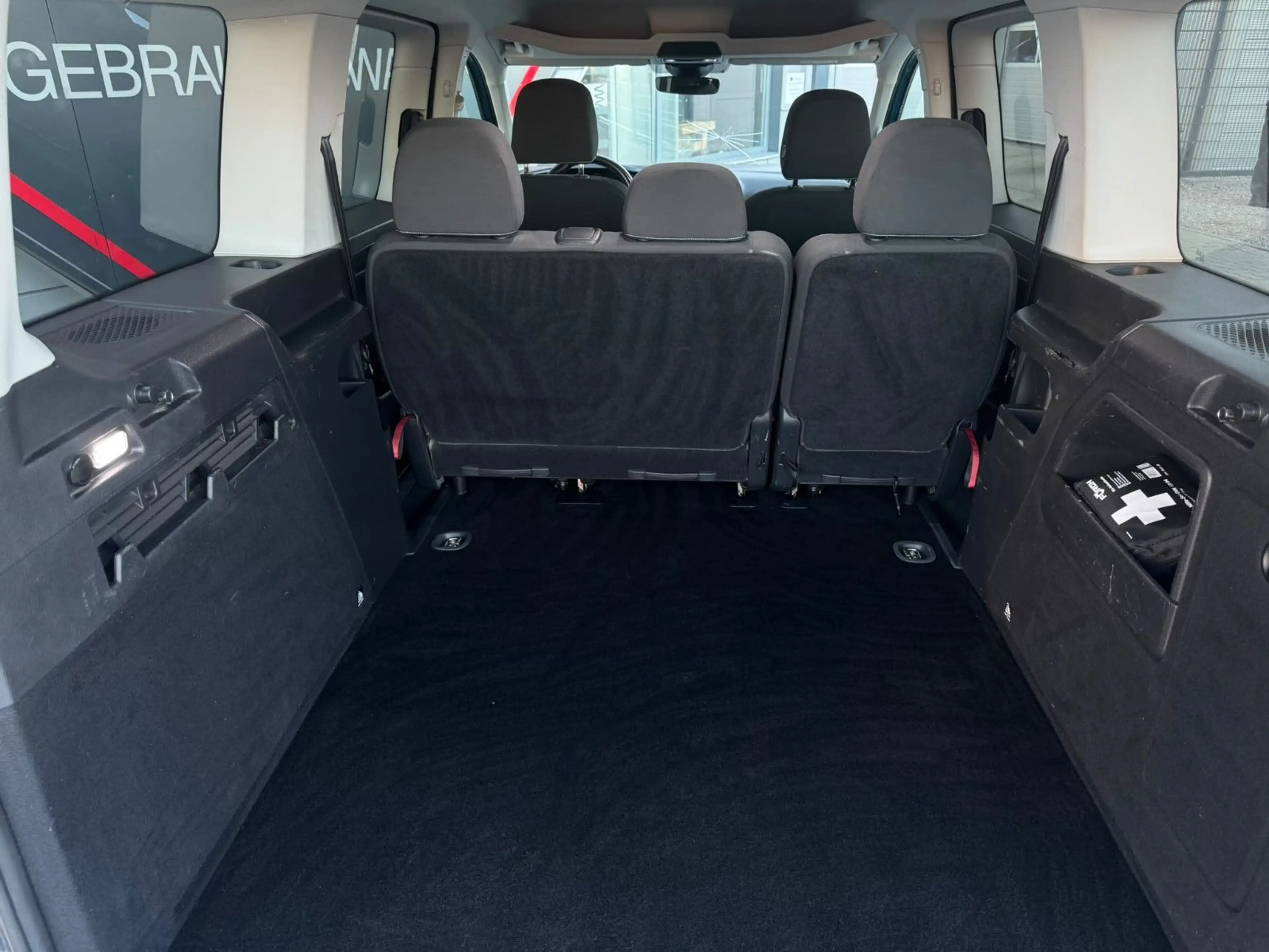 Ford Grand Tourneo 2.0 TDCi Connect Active LED KAMERA — photo 6