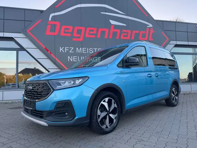 Ford Grand Tourneo 2.0 TDCi Connect Active LED KAMERA