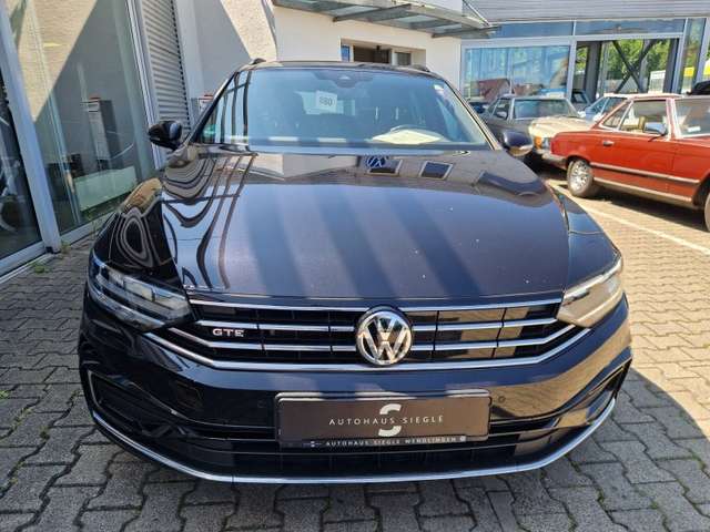 Volkswagen Passat Variant 1.4 TSI Hybrid GTE DSG Navi Kamera ACC LED Dynaudi
