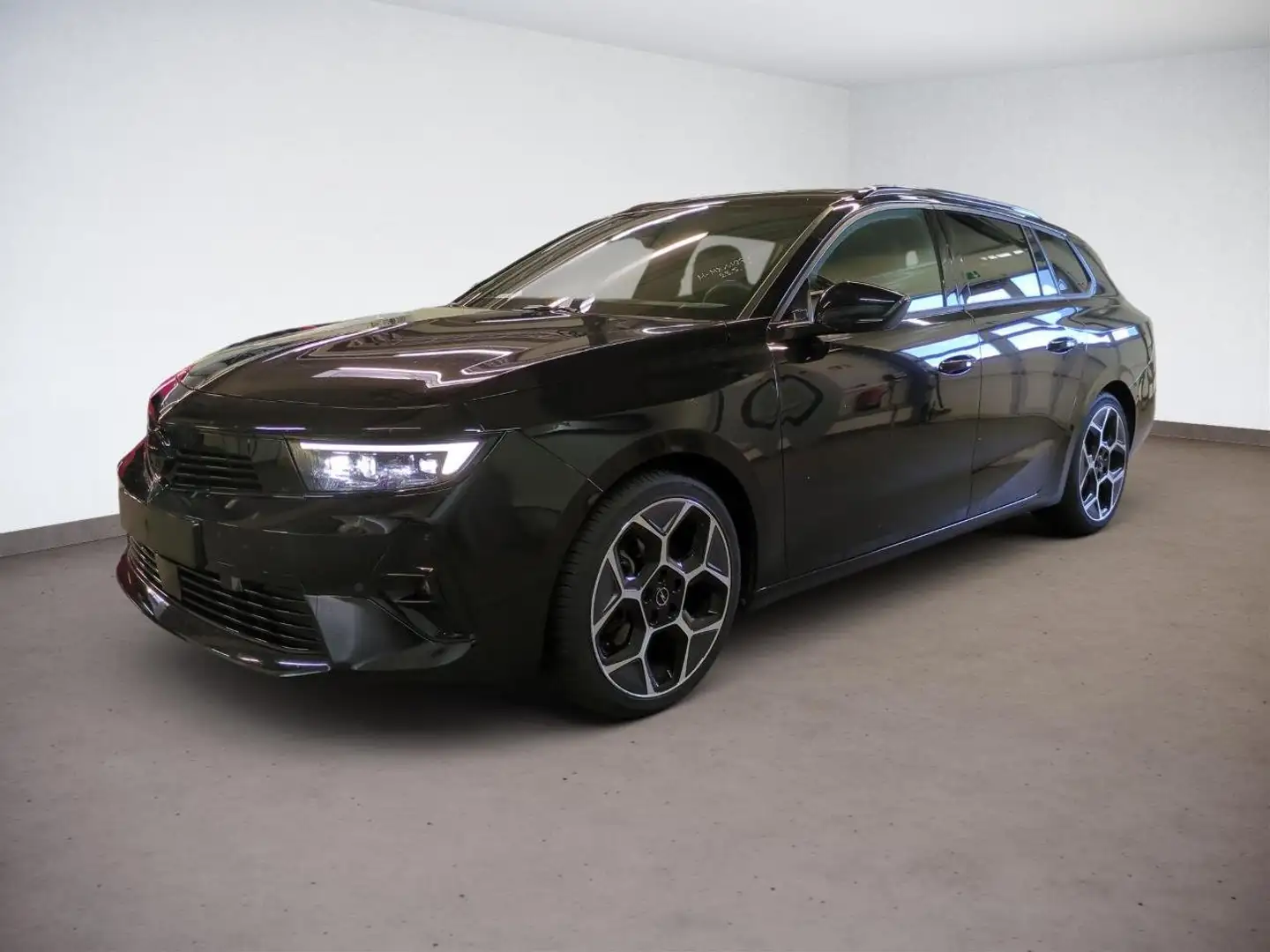 Opel Astra ST Ultimate *MATRIX*PANORAMA*HEAD UP*LEDER* Noir - 2