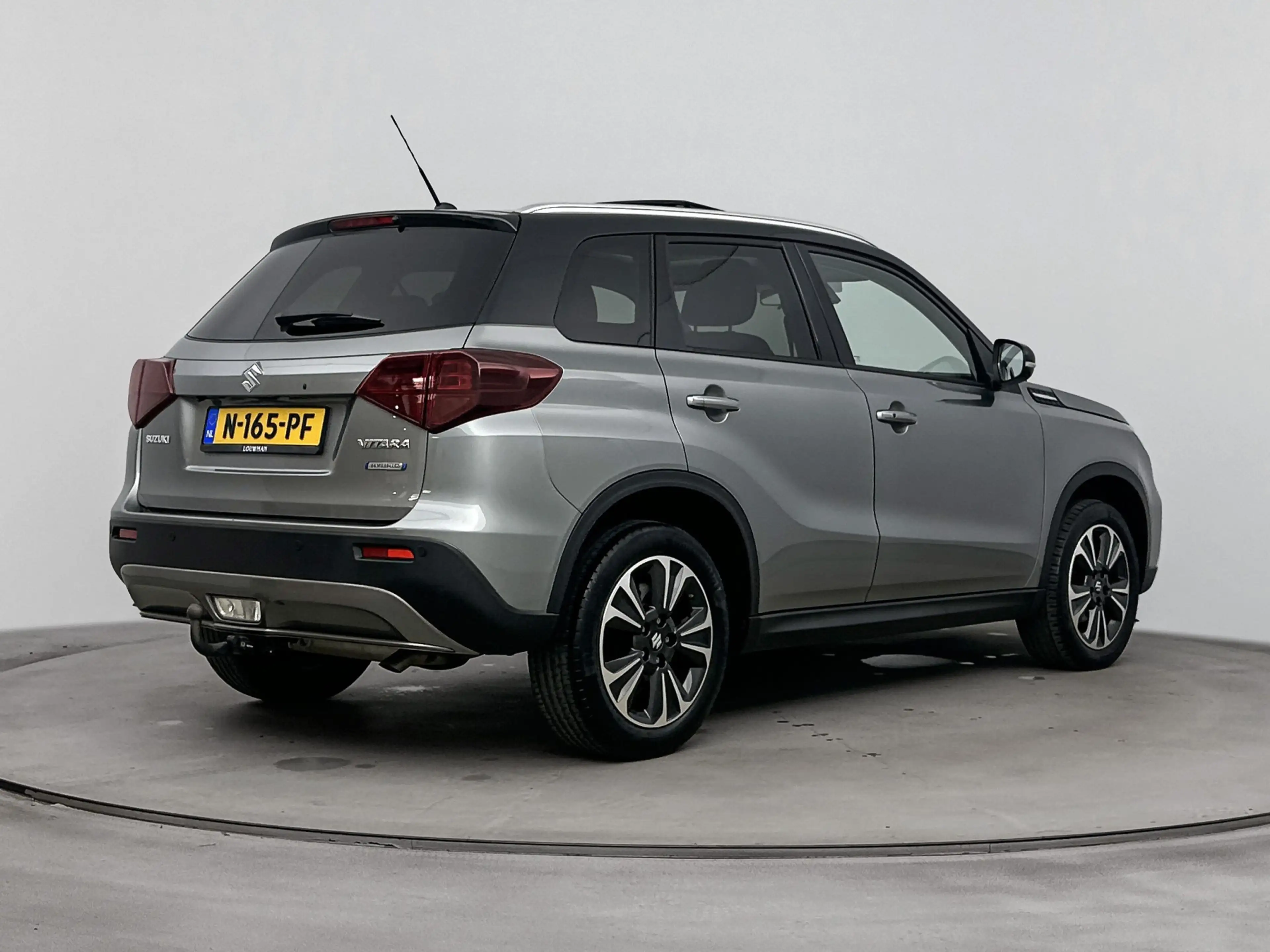 Suzuki Vitara 1.4 Boosterjet Style Smart Hybrid is mee leseman 3 — photo 2