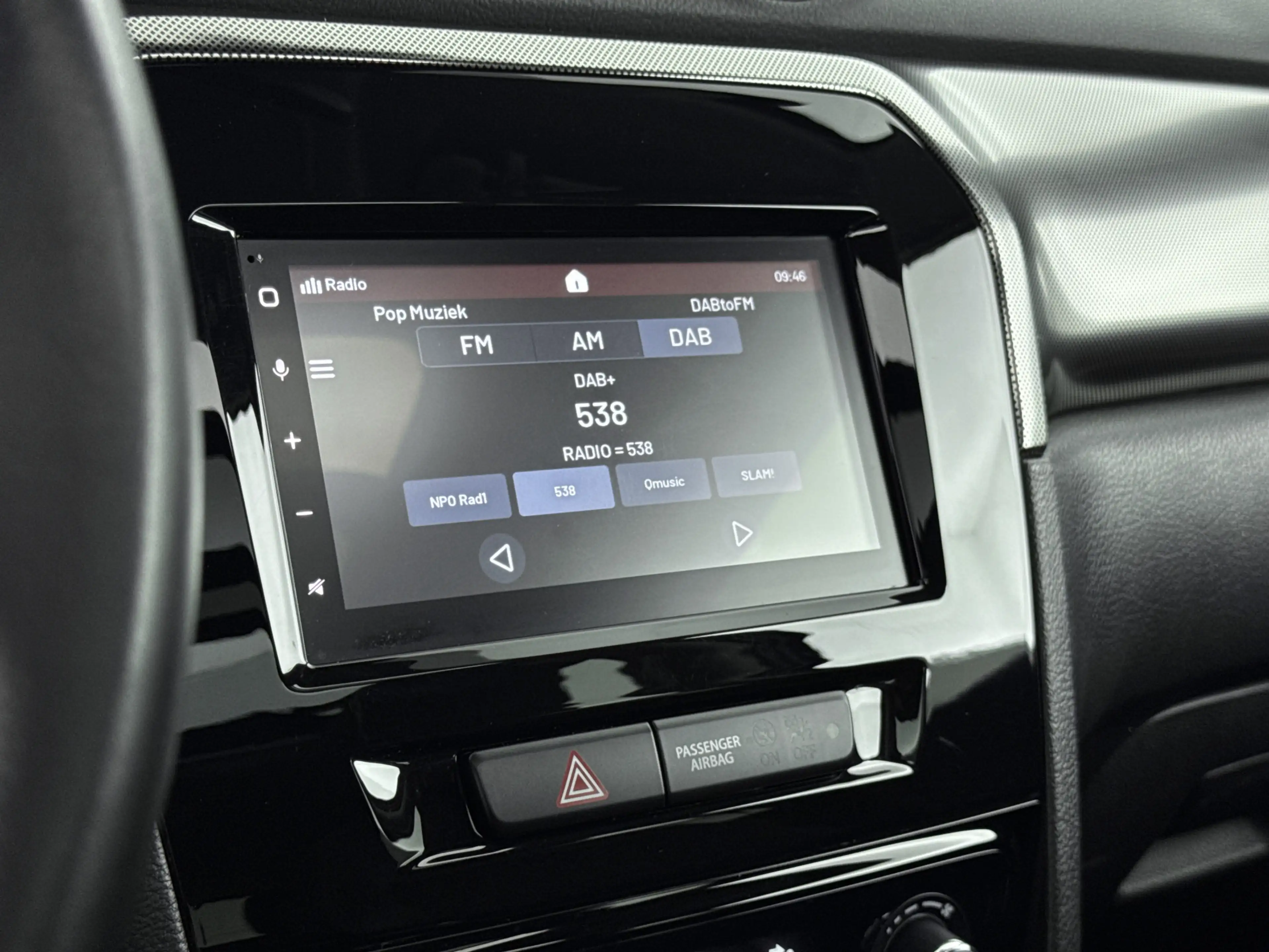 Suzuki Vitara 1.4 Boosterjet Style Smart Hybrid is mee leseman 3 — photo 7