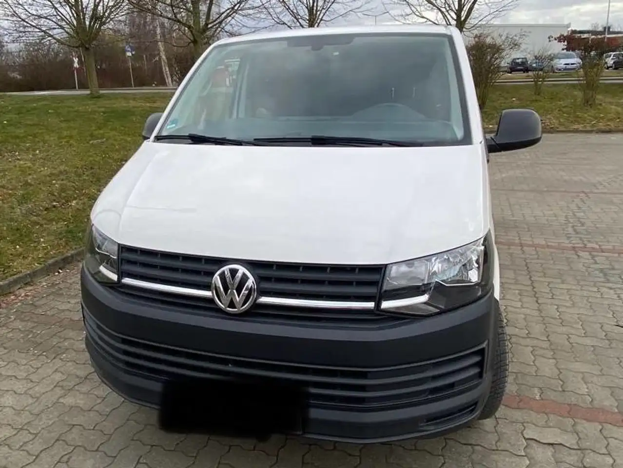 Volkswagen T6 Kombi