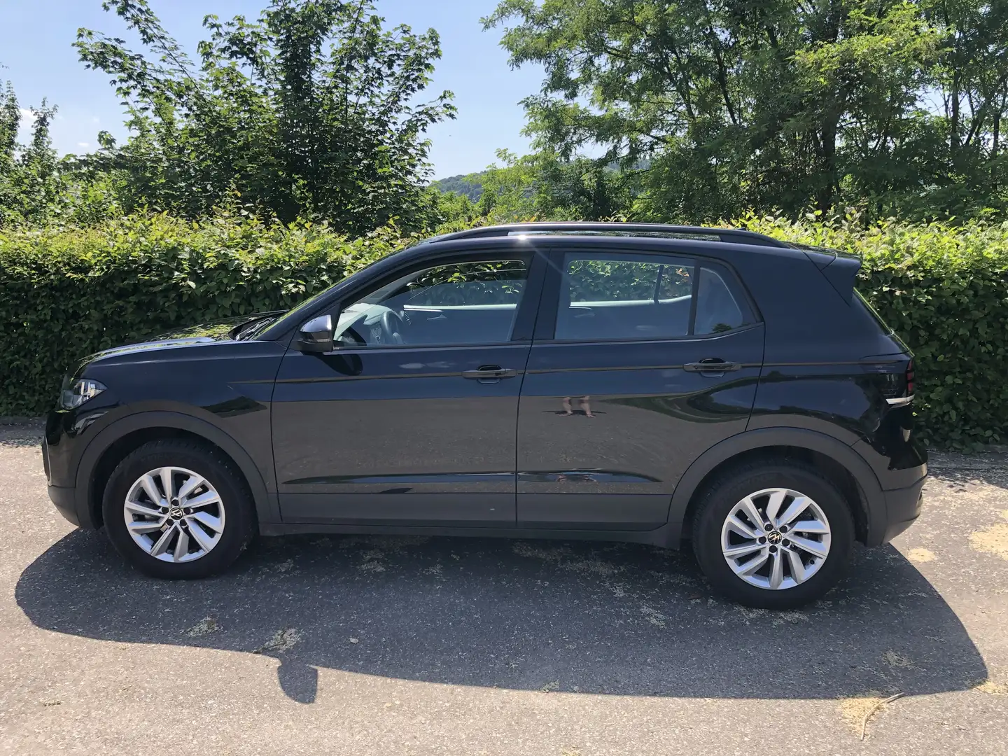 Volkswagen Polo Cross 1.0 TSI (Blue Motion Technology) DSG - 1