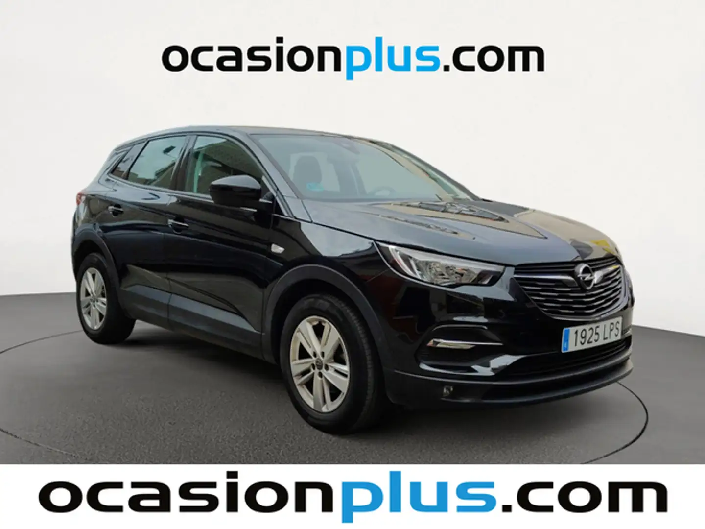 Opel Grandland X 1.2T S&S Edition 130 Noir - 2