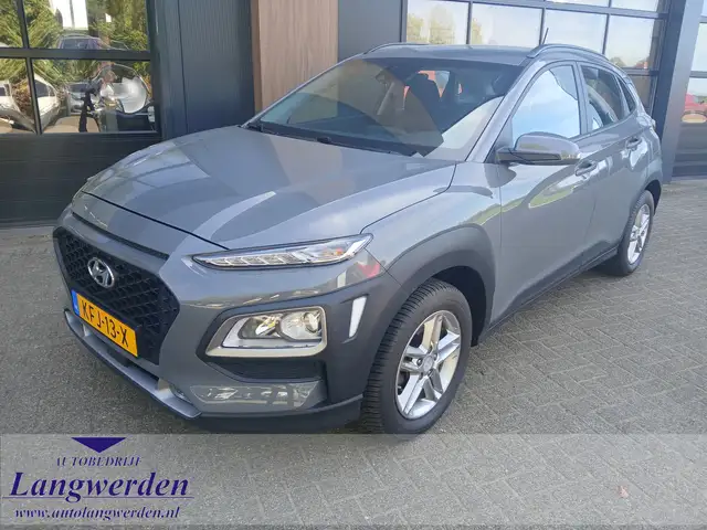 Hyundai KONA 1.0 T-GDI Comfort / apple carplay / android auto /