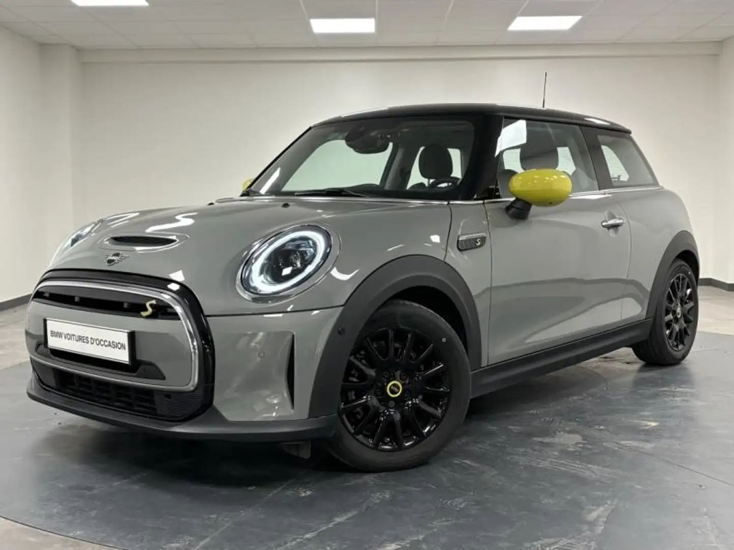 MINI Cooper SE Cooper SE 184ch Edition Premium Plus BVA 5CV Argent - 1