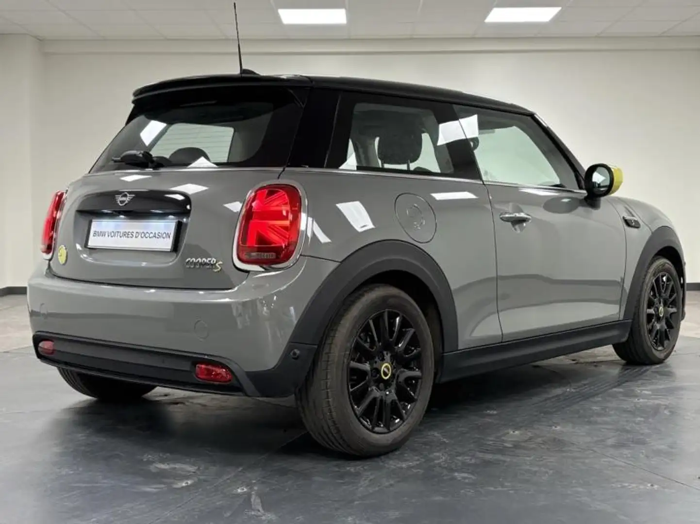 MINI Cooper SE Cooper SE 184ch Edition Premium Plus BVA 5CV Argent - 2