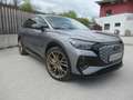 Audi Q4 e-tron Q4 50 e-tron quattro S line Matrix LED Navi 21'' Grau - thumbnail 4