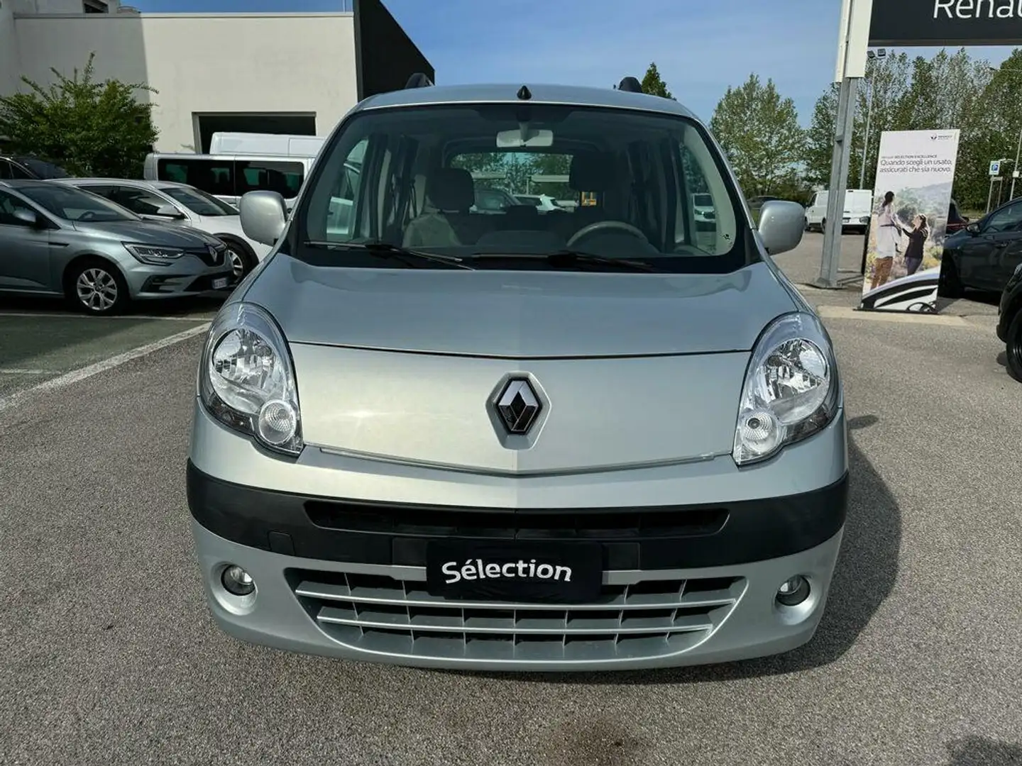 Renault Kangoo 1.6 90cv Szürke - 2