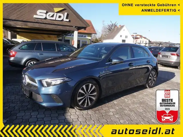 Mercedes-Benz A 180 d *LED+NAVI+KAMERA*