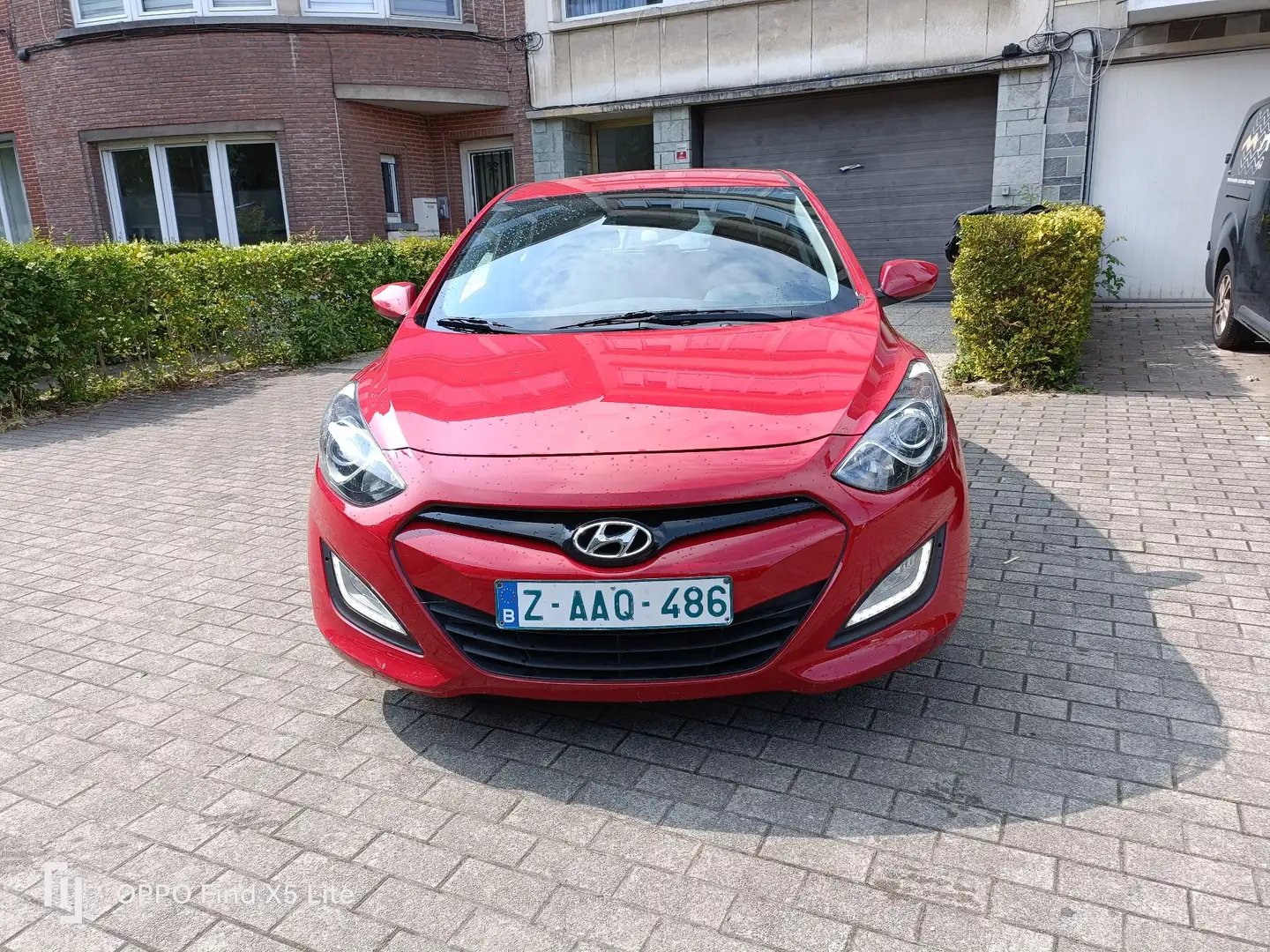 Hyundai i30 1.4 CRDi 90 - 2