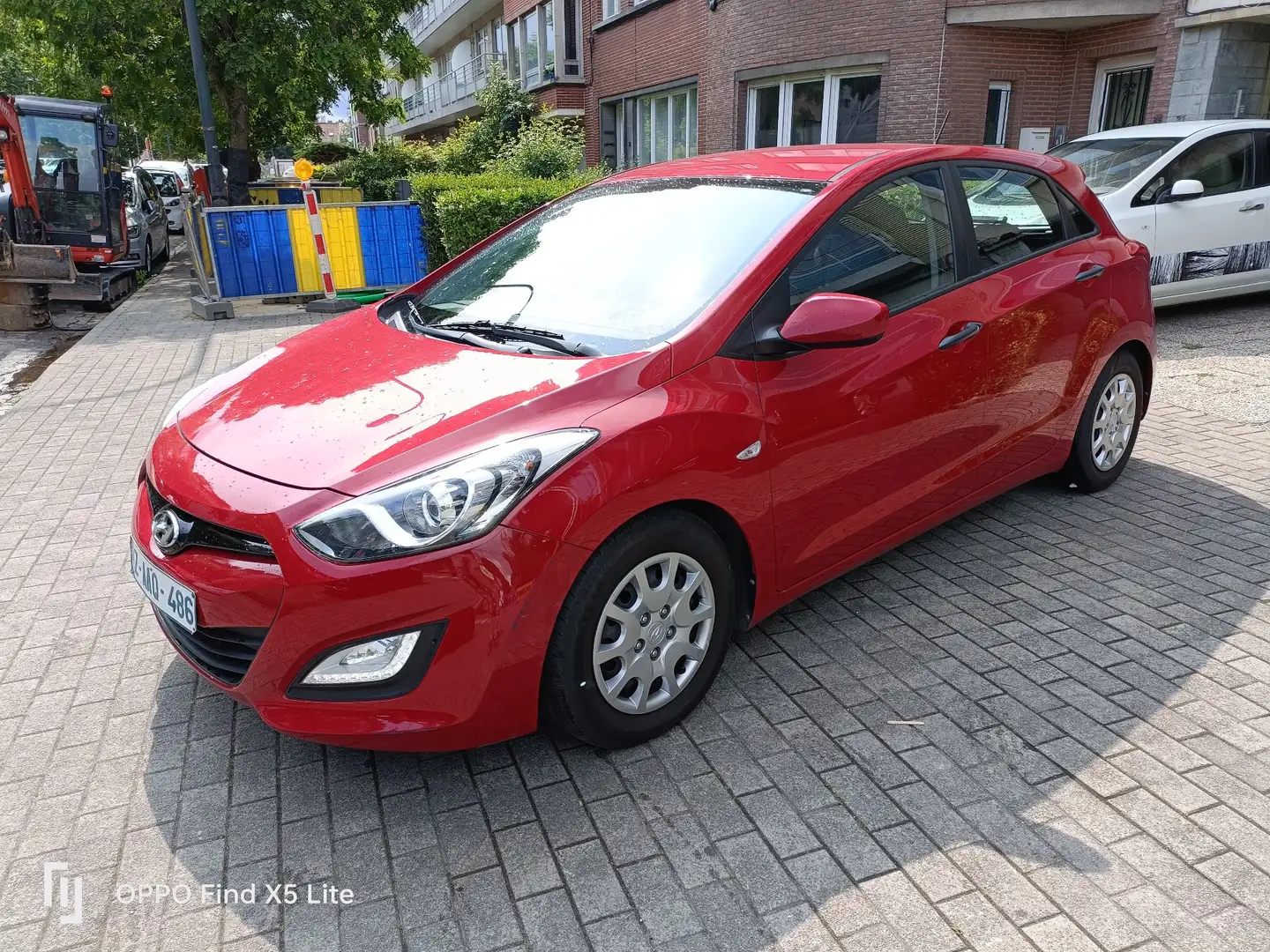 Hyundai i30 1.4 CRDi 90 - 1