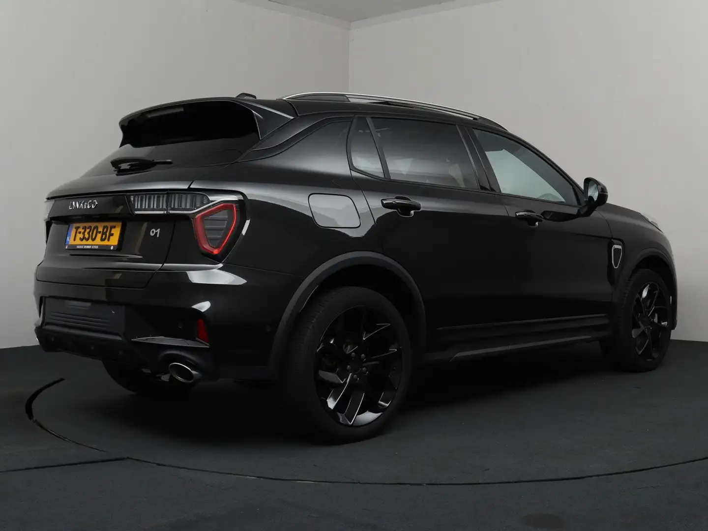 Lynk & Co 01 1.5 Plug-in Hybrid Black Edition! | Donkere Hemel! Negro - 2