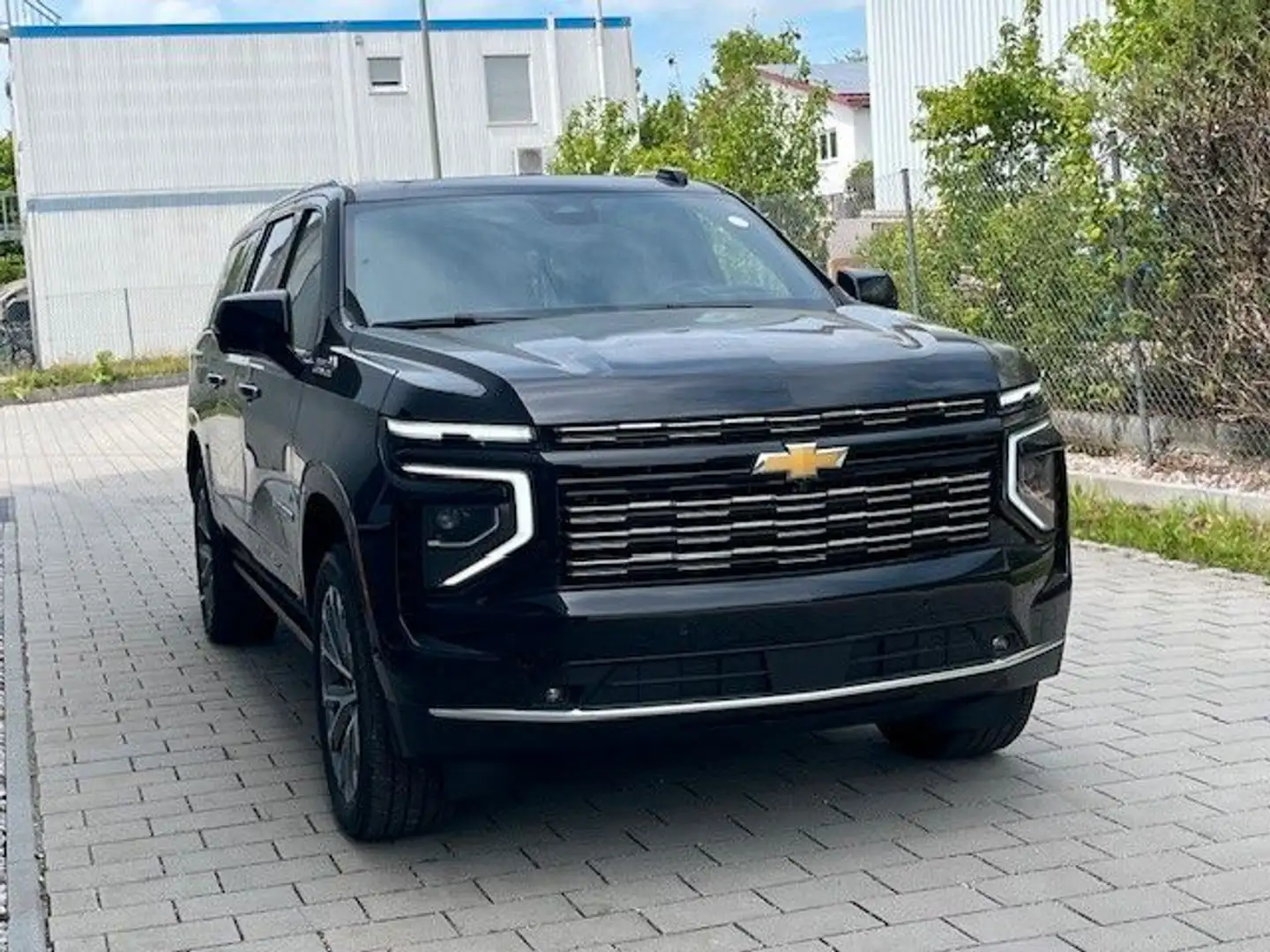 Chevrolet Suburban High Country 6.2l V8 My 25 Ank. Aug. Negru - 2