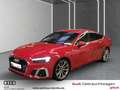 Audi A5 45 TFSI qu. S line S tronic *HuD* Rot - thumbnail 2