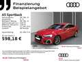Audi A5 45 TFSI qu. S line S tronic *HuD* Rot - thumbnail 1