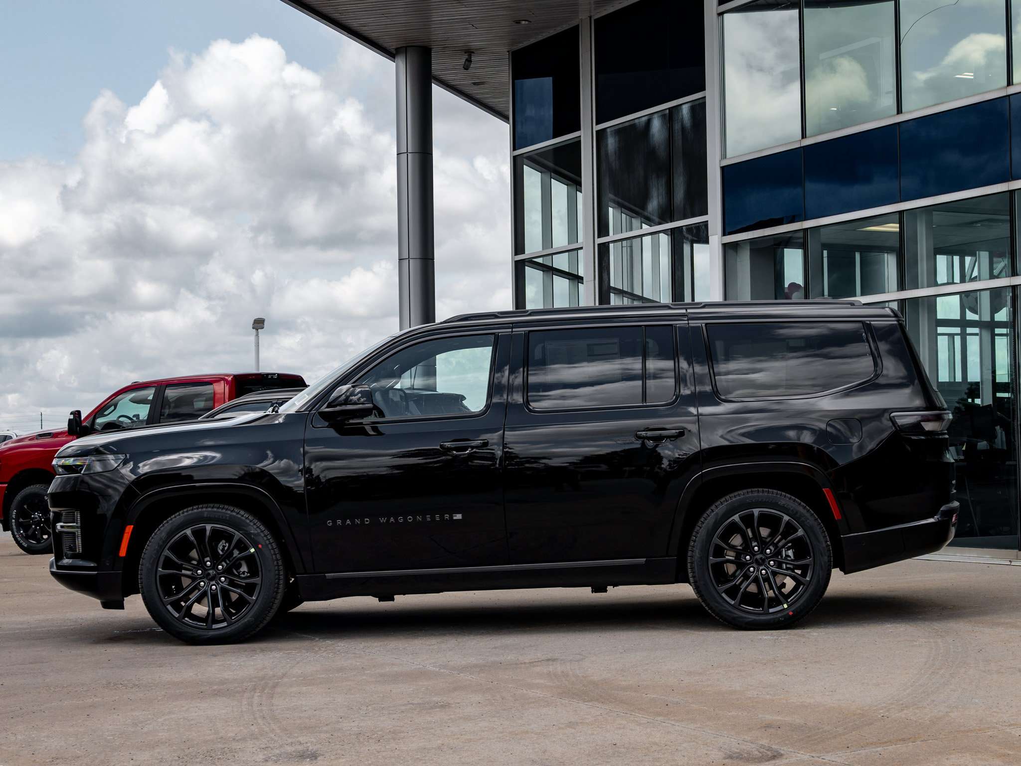 2026 Jeep Grand Wagoneer