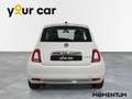 Fiat 500 1.0 Hybrid Dolcevita 52kW Blanco - thumbnail 4
