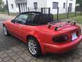 Mazda MX-5 NA Miata, H Kennzeichen , Hardtop Rouge - thumbnail 2
