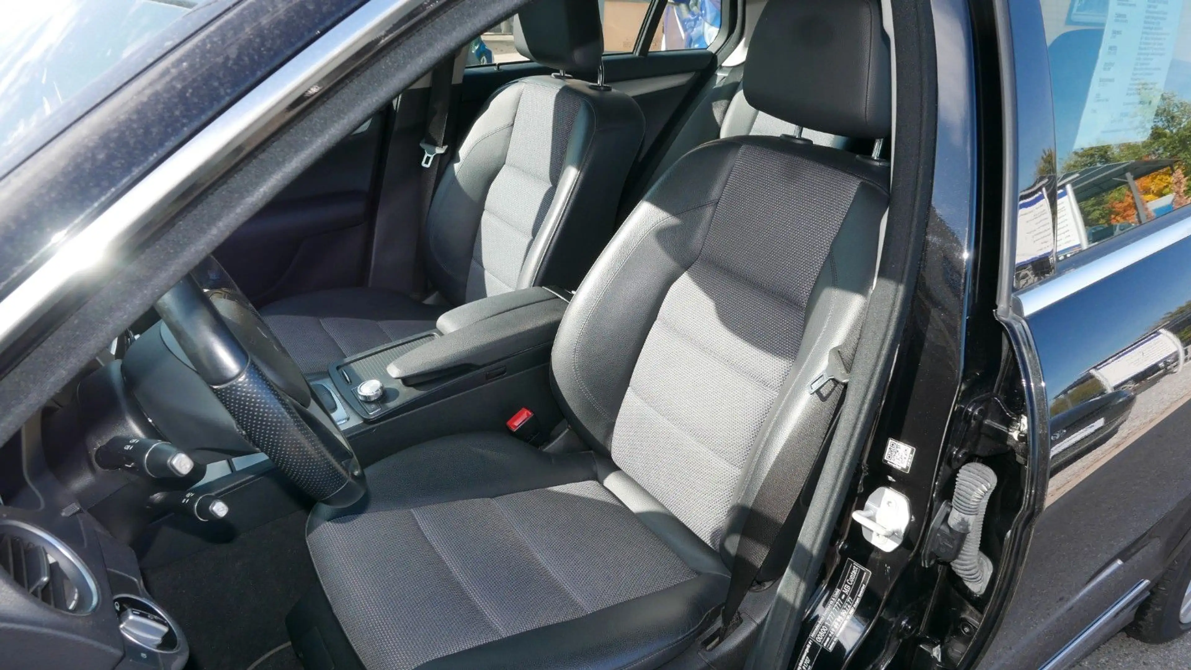 Mercedes-Benz C 220 CDI AAVNTGARDE/AHK/NAVI — photo 15