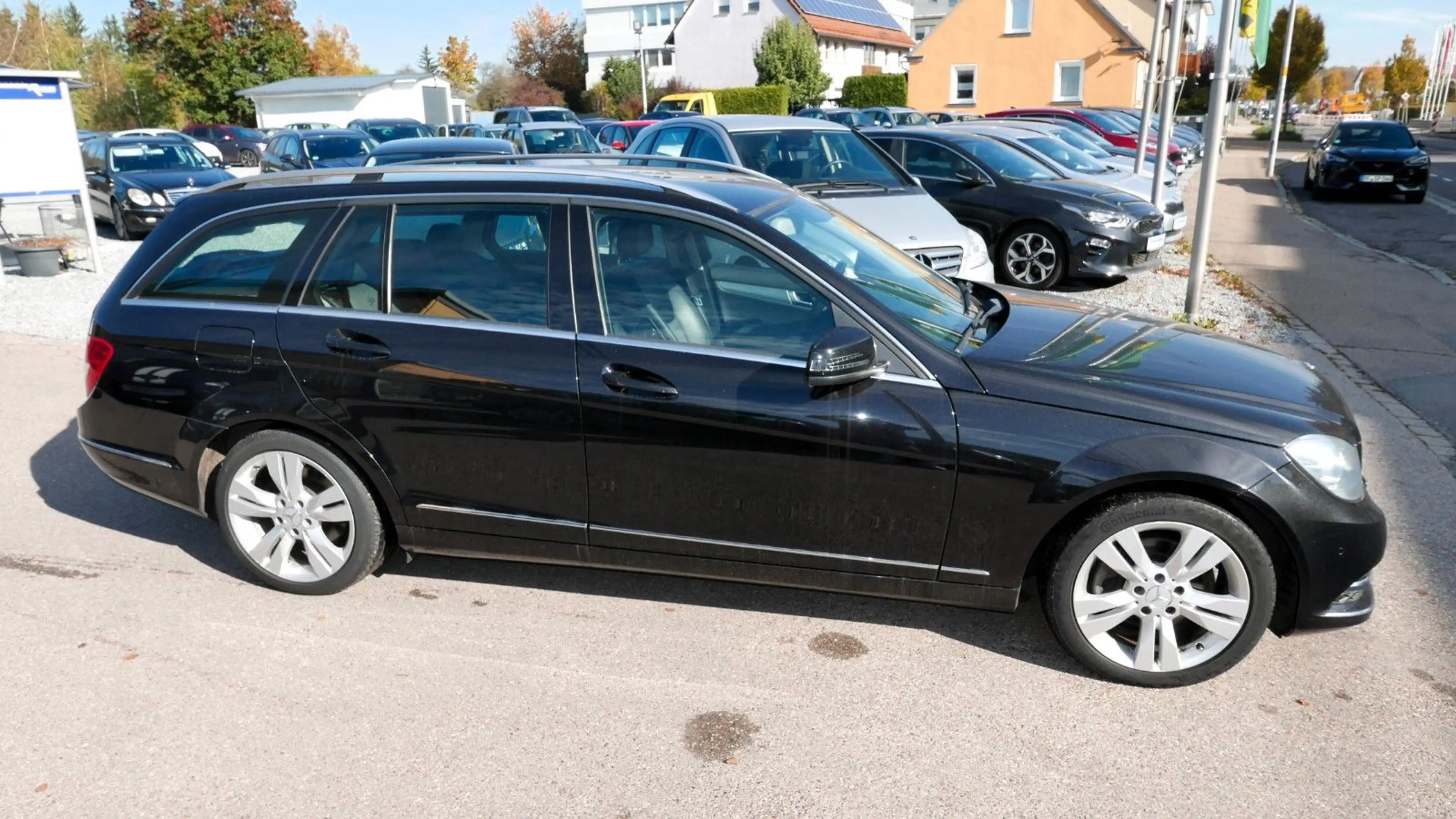 Mercedes-Benz C 220 CDI AAVNTGARDE/AHK/NAVI — photo 6