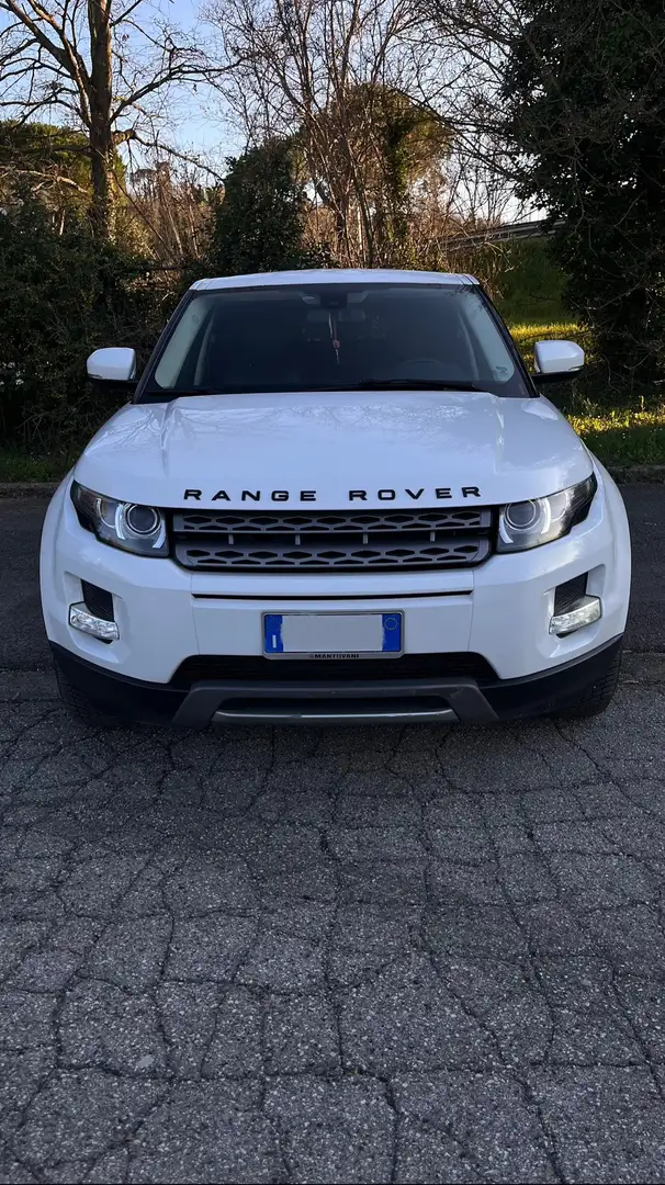 Land Rover Range Rover Evoque 5p 2.2 td4 Prestige 150cv - 1