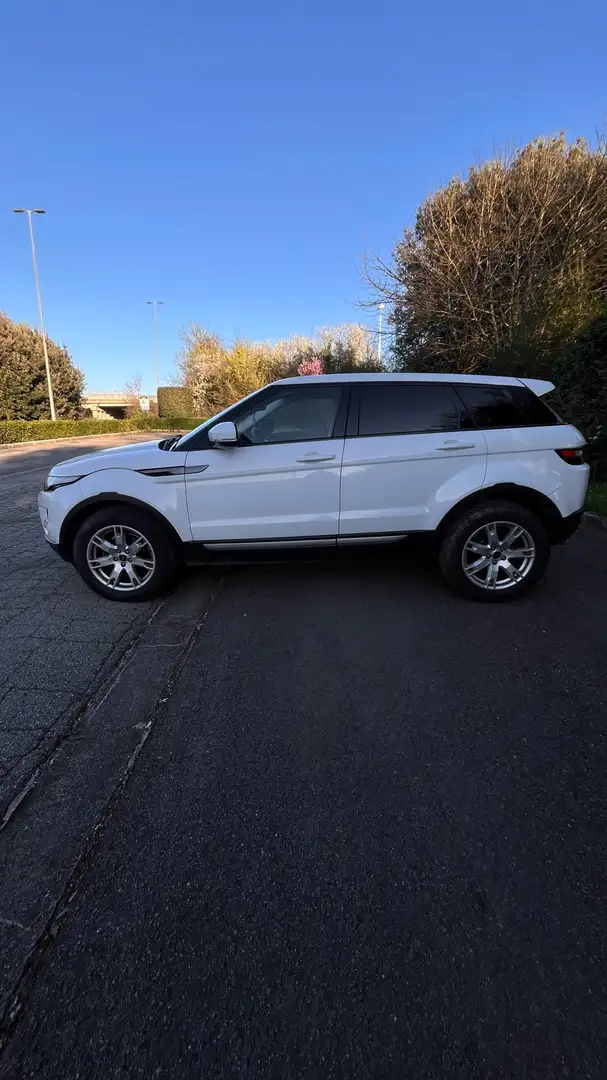 Land Rover Range Rover Evoque 5p 2.2 td4 Prestige 150cv - 2