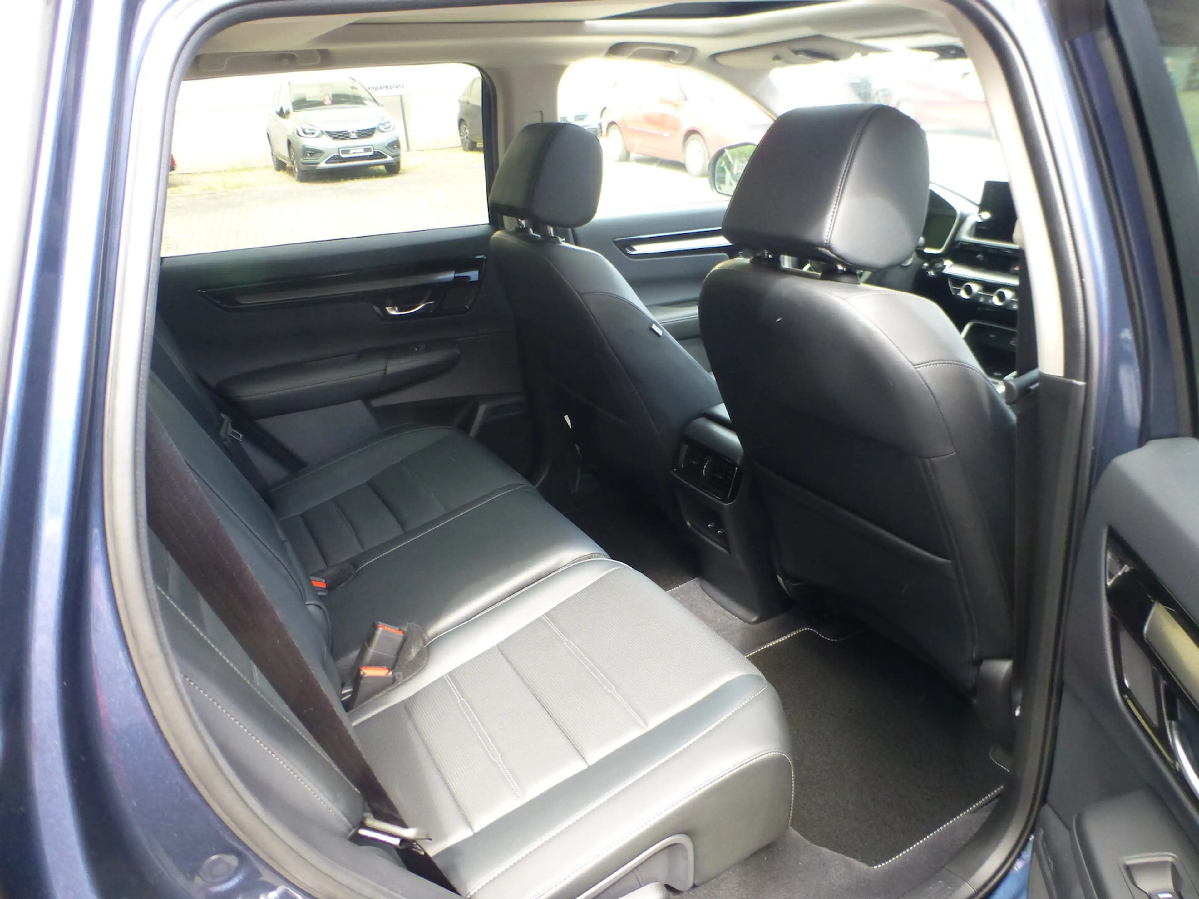 Honda CR-V 2,0 e:HEV Elegance 4-WD Leder/ Pano/ Navi. — photo 13