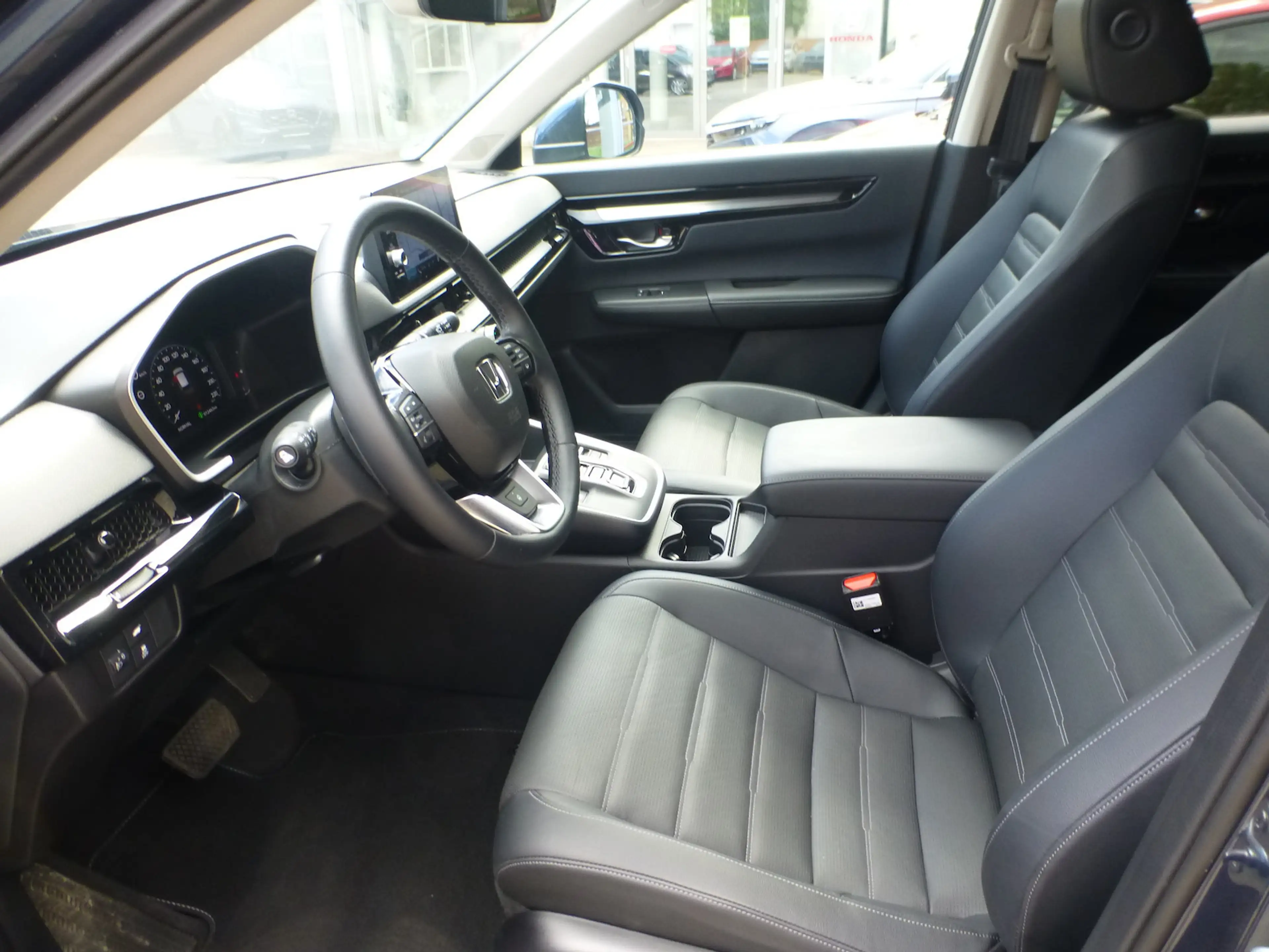 Honda CR-V 2,0 e:HEV Elegance 4-WD Leder/ Pano/ Navi. — photo 14