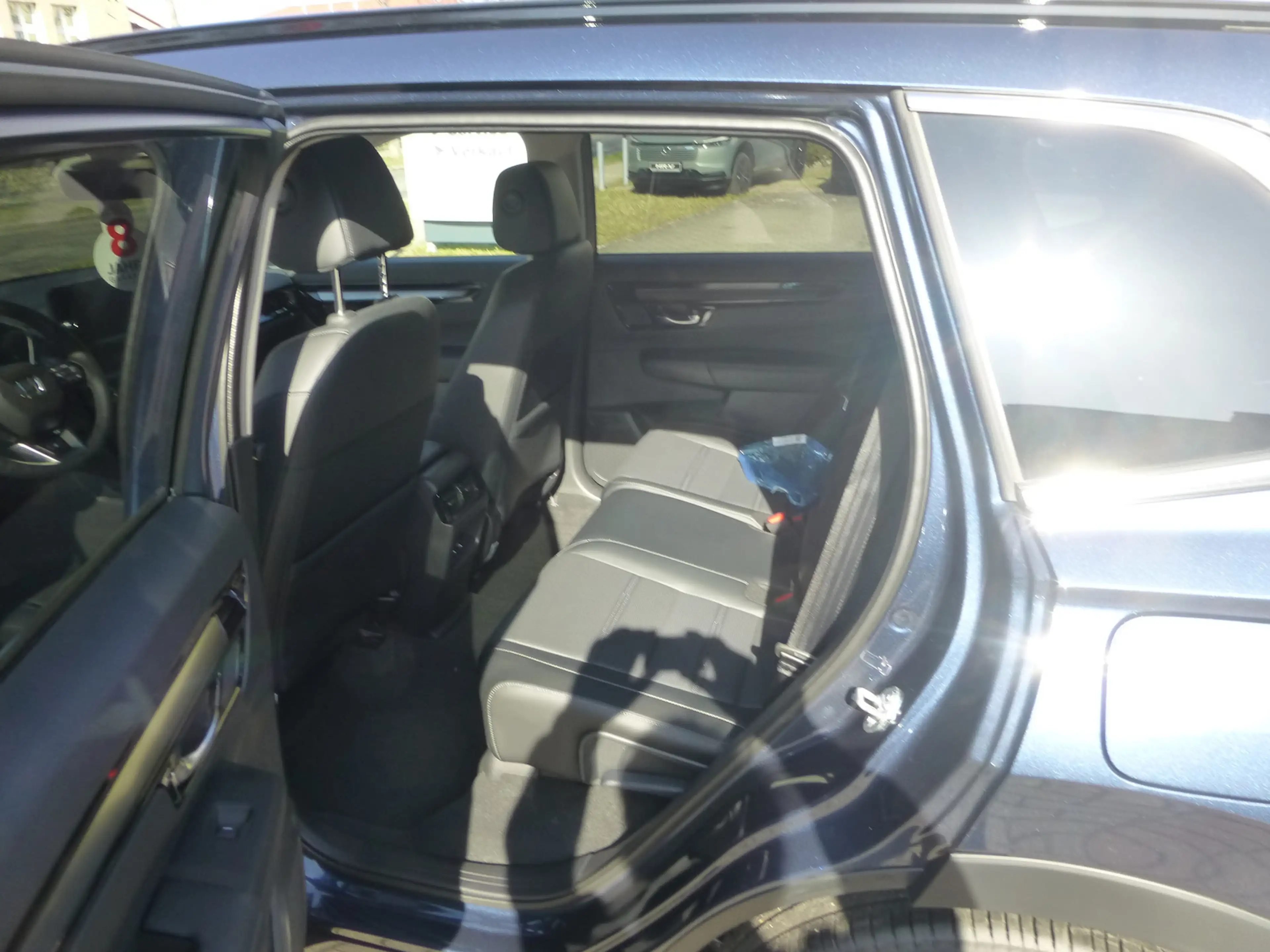 Honda CR-V 2,0 e:HEV Elegance 4-WD Leder/ Pano/ Navi. — photo 7