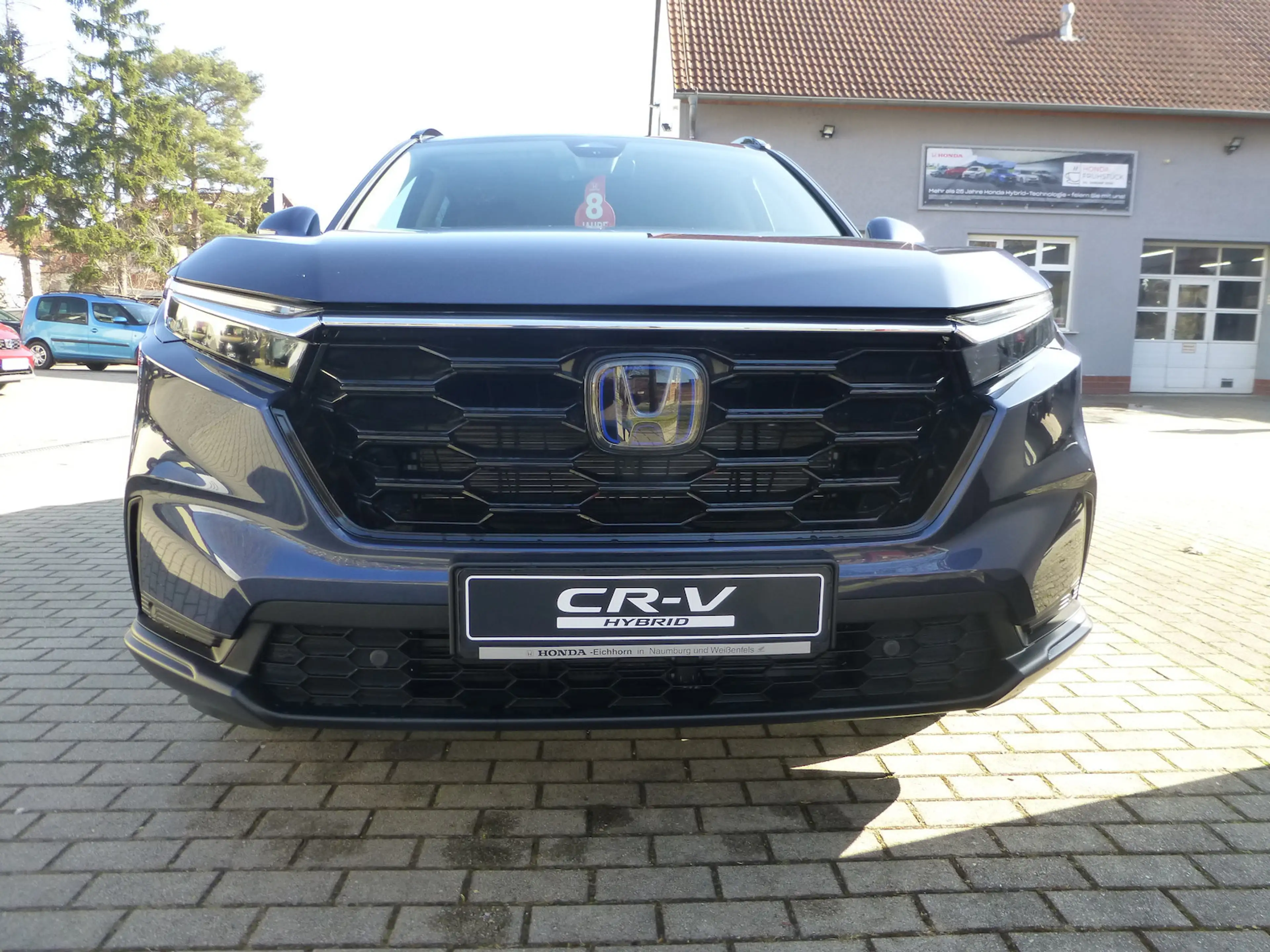 Honda CR-V 2,0 e:HEV Elegance 4-WD Leder/ Pano/ Navi. — photo 11