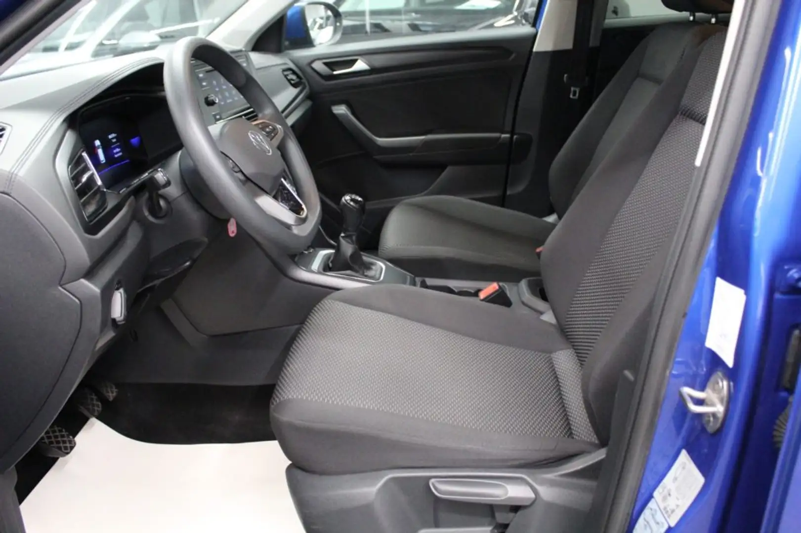 Volkswagen T-Roc 1.0 TSI 110 CV Life Blu/Azzurro - 2