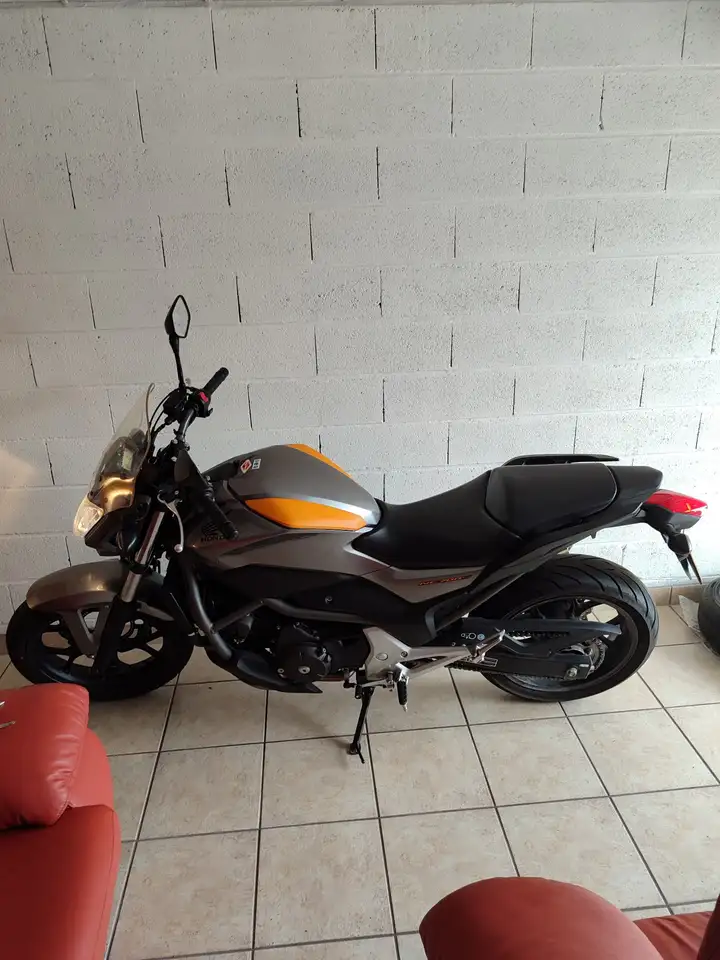 Honda NC 700