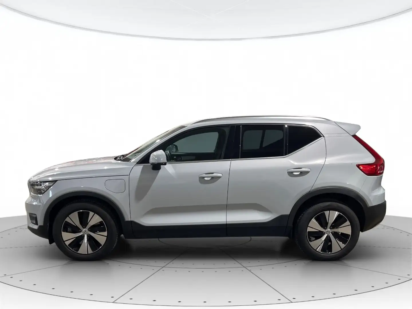 Volvo XC40 1.5 T5 Recharge Inscription Expression Blanc - 2
