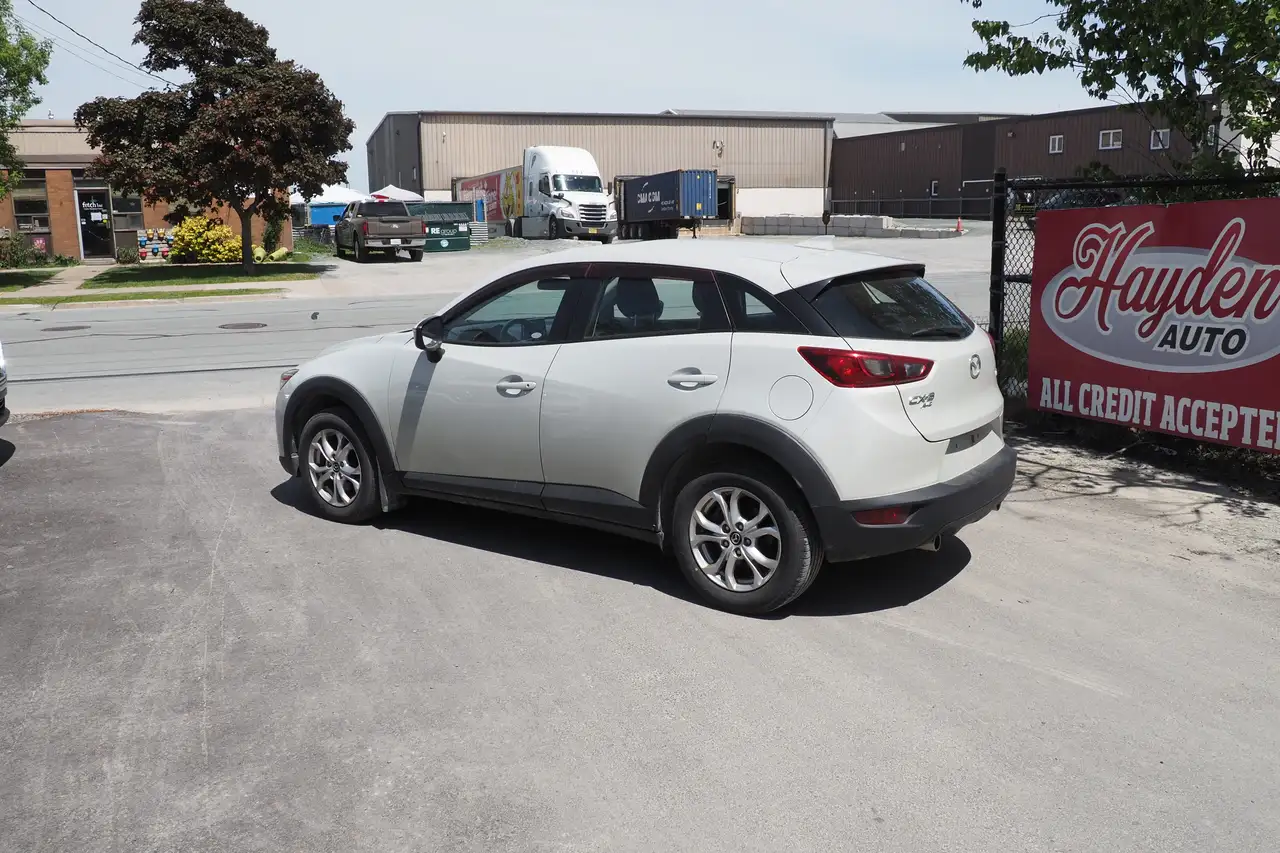 Mazda CX-3 photo Mazda CX-3