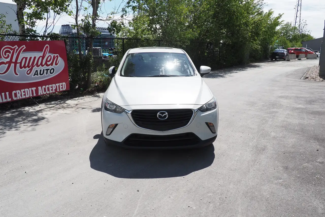 Mazda CX-3 photo Mazda CX-3