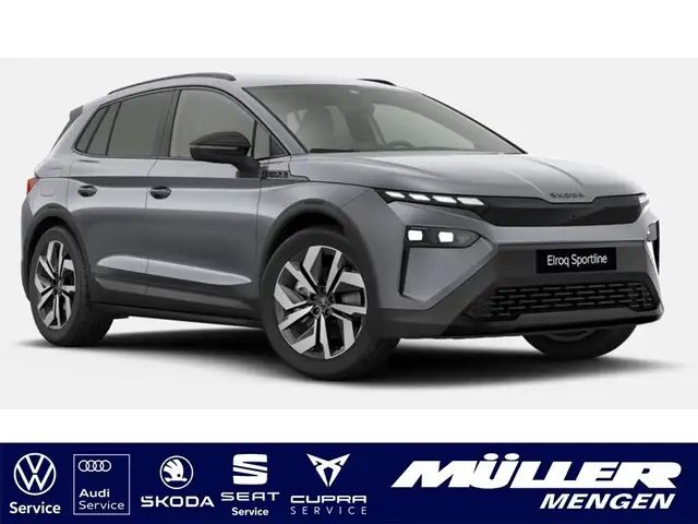 Skoda Elroq