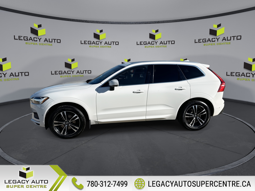 2018 Volvo XC60
