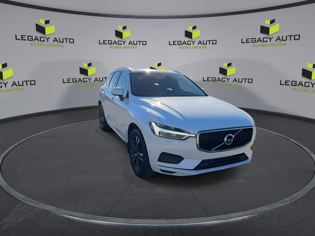 2018 Volvo XC60