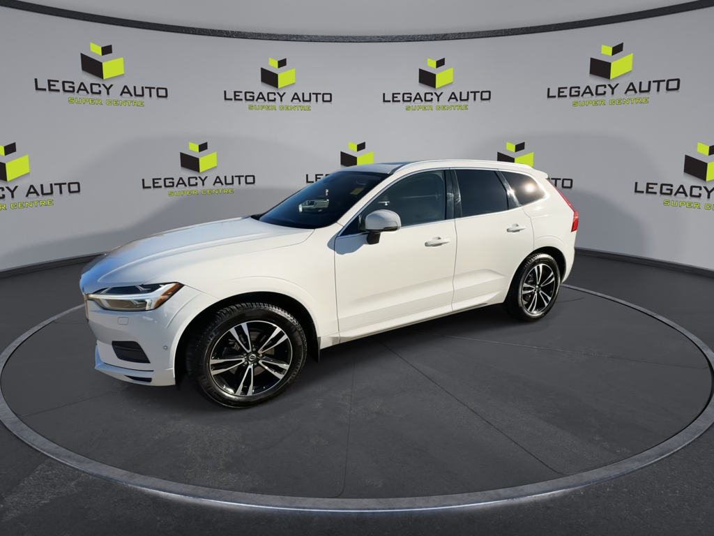 2018 Volvo XC60