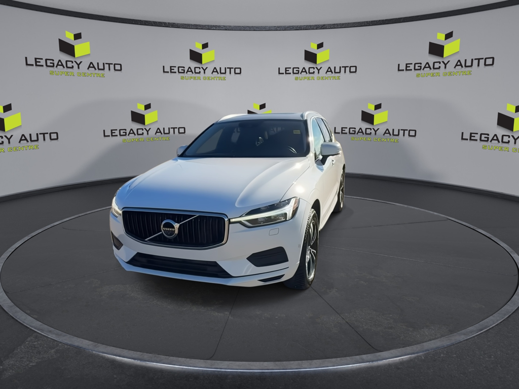 2018 Volvo XC60