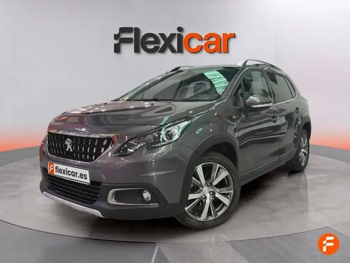 Peugeot 2008 1.2 Pure Tech S&S Allure (2017) 2019, foto 3