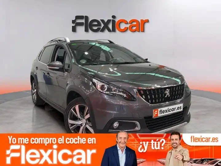 Peugeot 2008 1.2 Pure Tech S&S Allure (2017) 2019