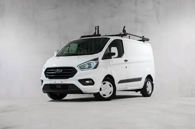 Ford Transit Custom ✖ AUTO | TVA RECUPERABLE | CARPLAY | TOP ETAT