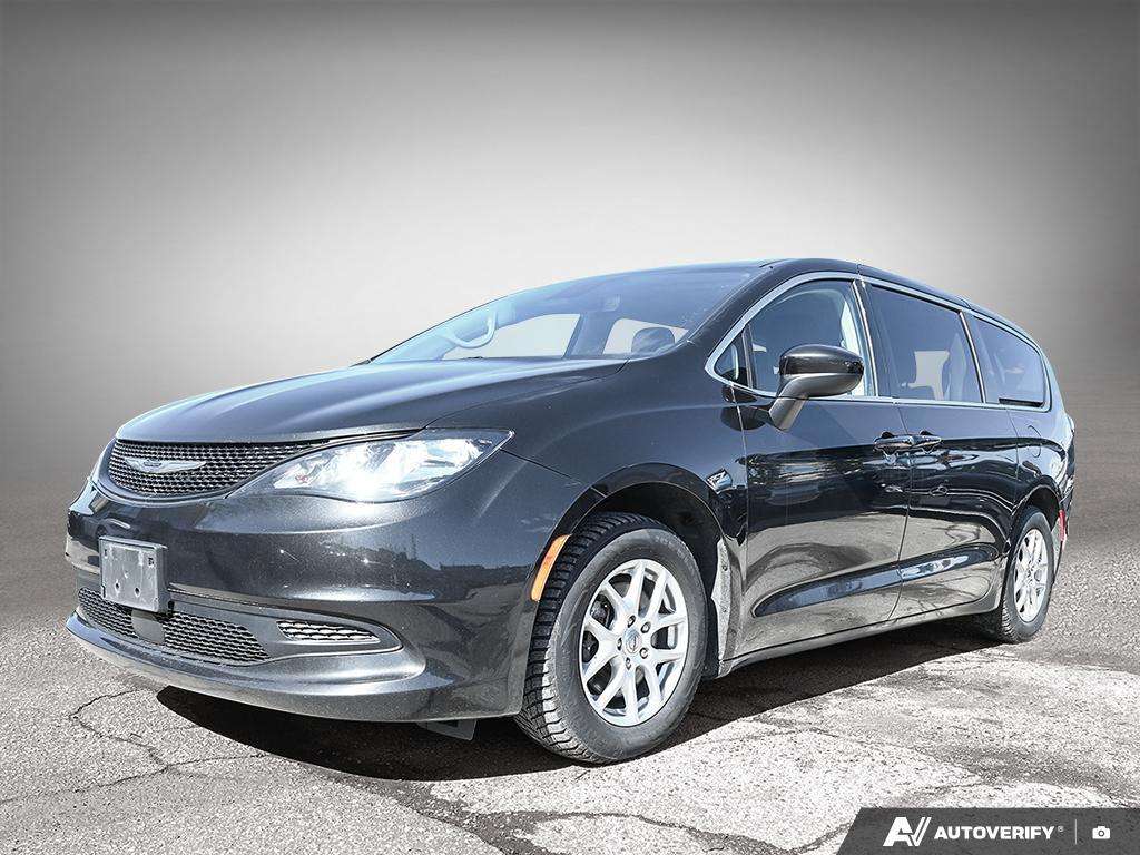 2022 Chrysler Grand Caravan